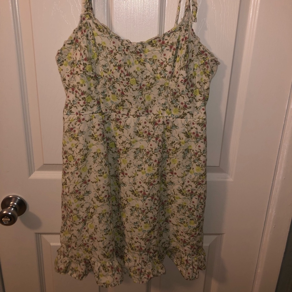 Summer dress 🌸🌹